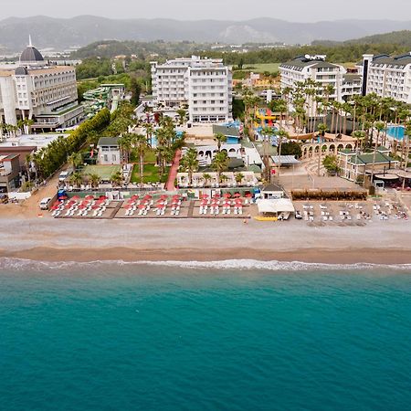 Holiday Garden Resort オクルカラール エクステリア 写真