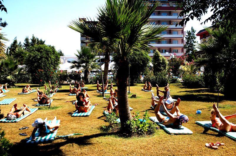 Holiday Garden Resort オクルカラール エクステリア 写真