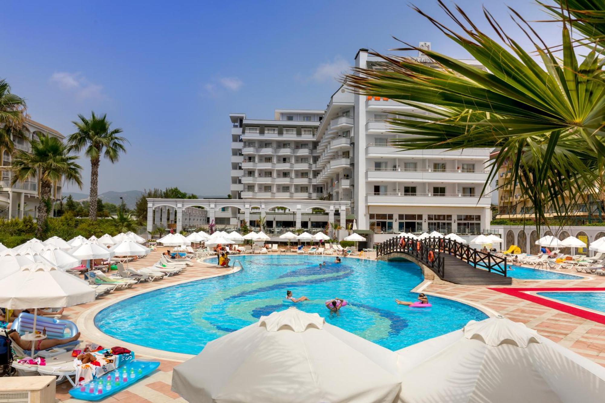 Holiday Garden Resort オクルカラール エクステリア 写真