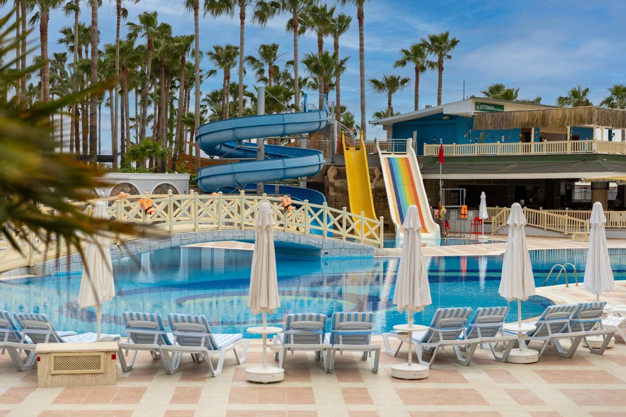 Holiday Garden Resort オクルカラール エクステリア 写真