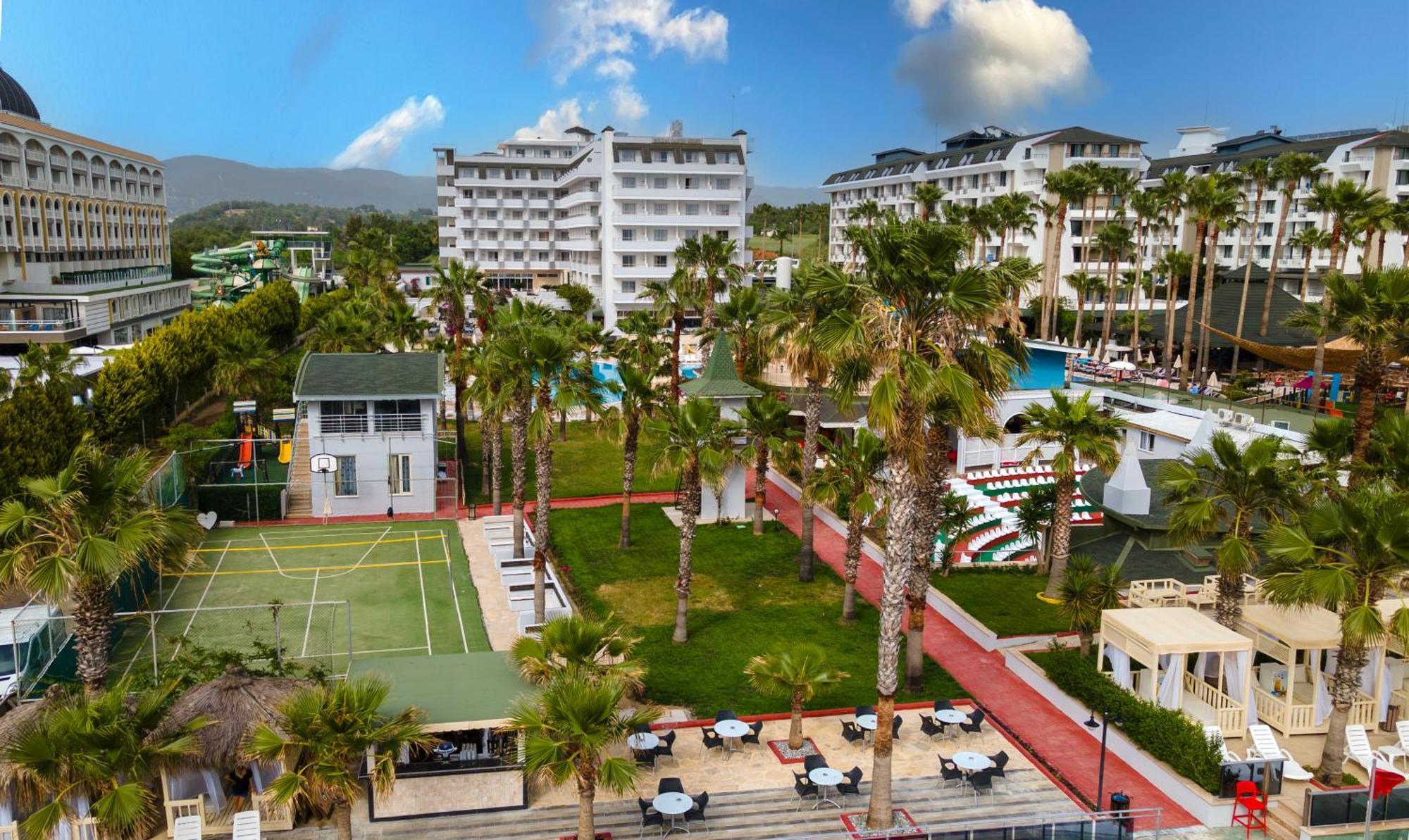 Holiday Garden Resort オクルカラール エクステリア 写真