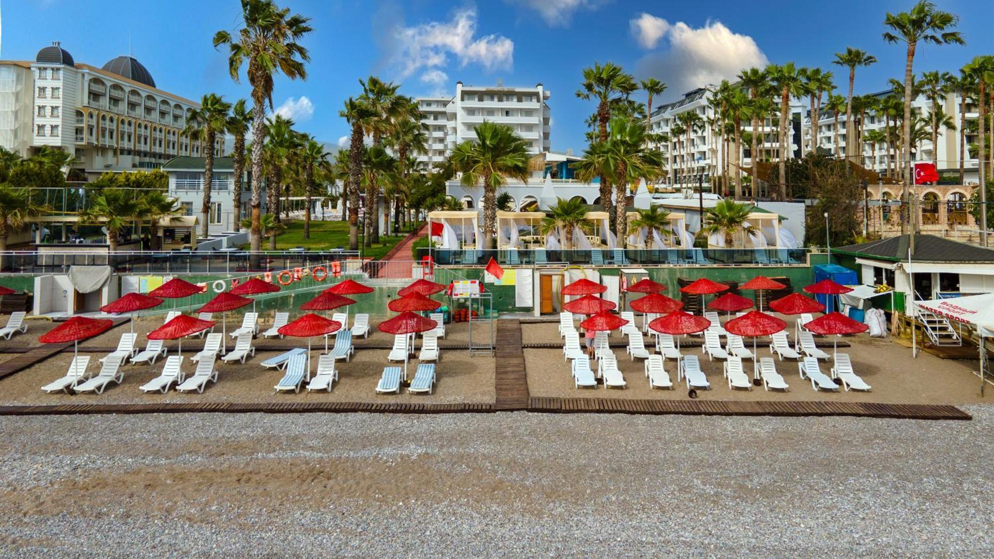 Holiday Garden Resort オクルカラール エクステリア 写真