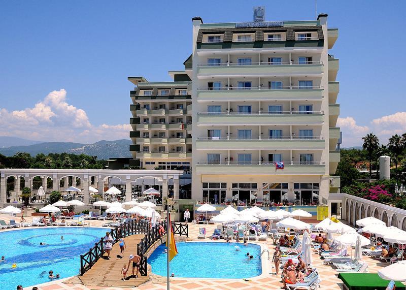 Holiday Garden Resort オクルカラール エクステリア 写真