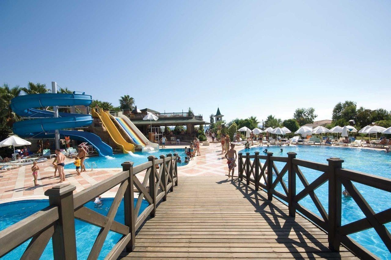 Holiday Garden Resort オクルカラール エクステリア 写真