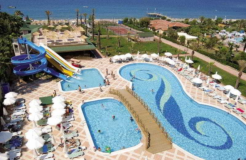 Holiday Garden Resort オクルカラール エクステリア 写真